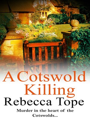 cover image of A Cotswold Killing